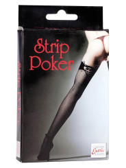 Carta da gioco STRIP POKER GAMES