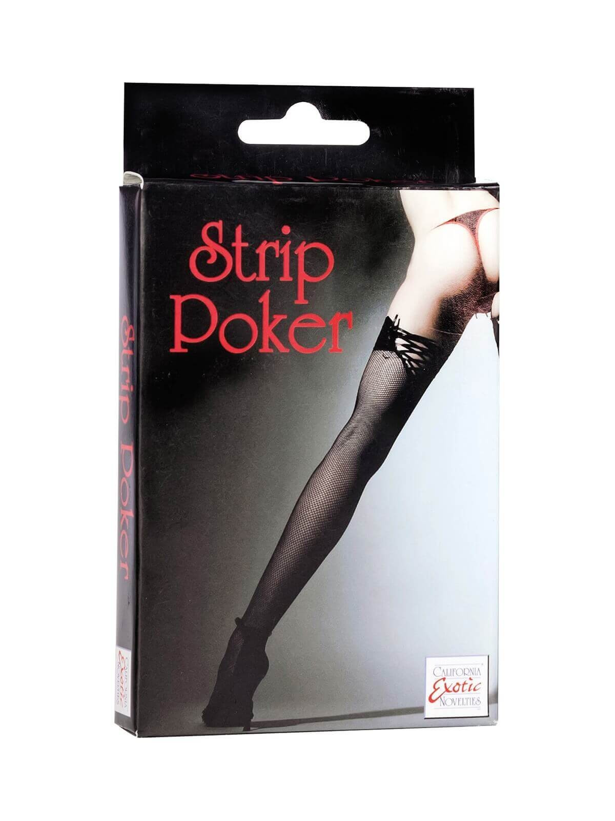 Carta da gioco STRIP POKER GAMES