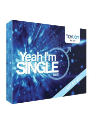 Kit ToyJoy YEAH I AM SINGLE BOX MALE