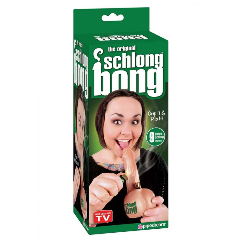 Bong pene SCHLONG BONG FLESH