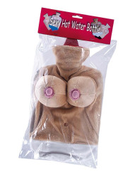 Borsa dell'acqua calda HOT WATER BOTTLE SEXY BOOBS