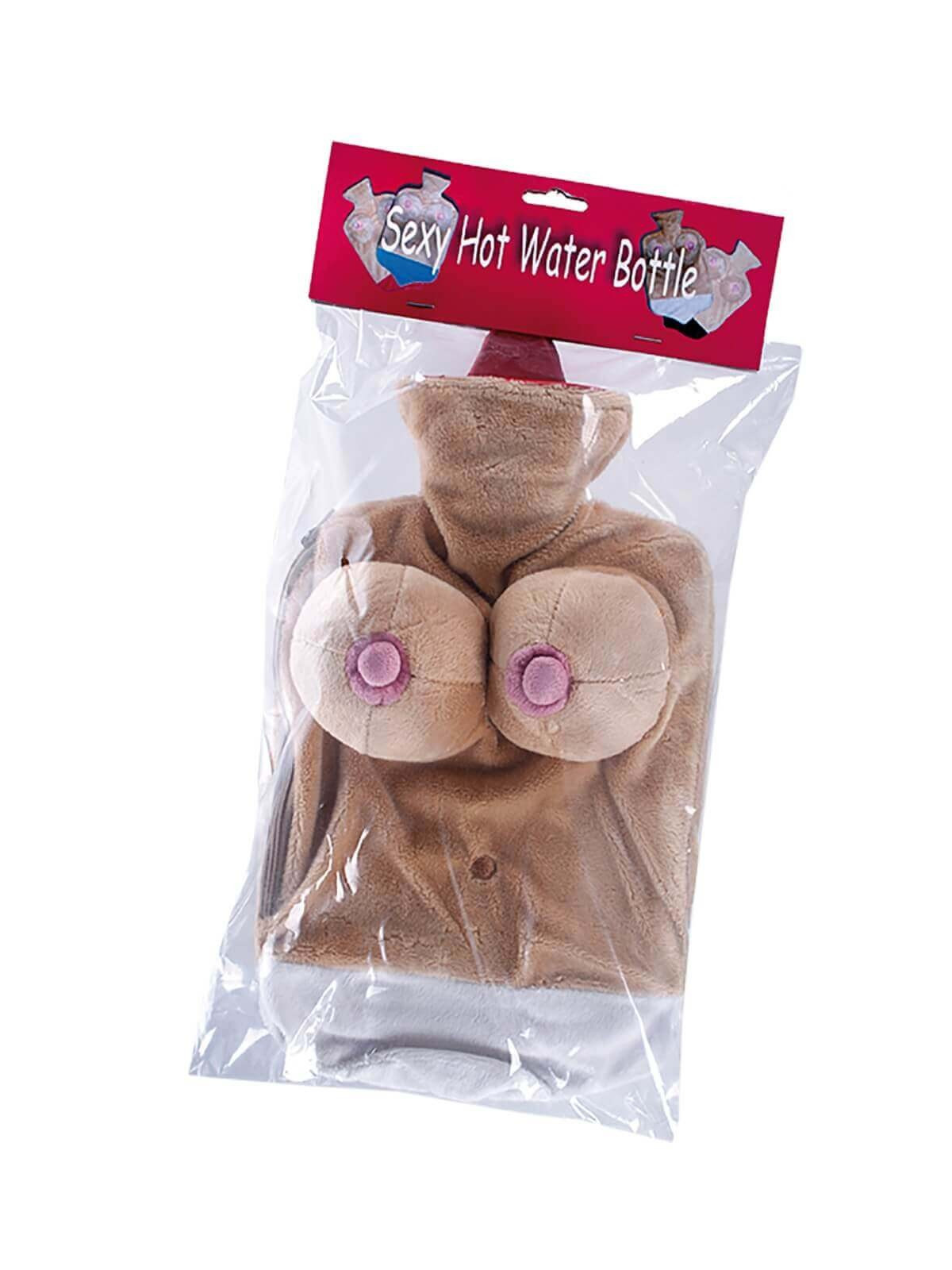 Borsa dell'acqua calda HOT WATER BOTTLE SEXY BOOBS