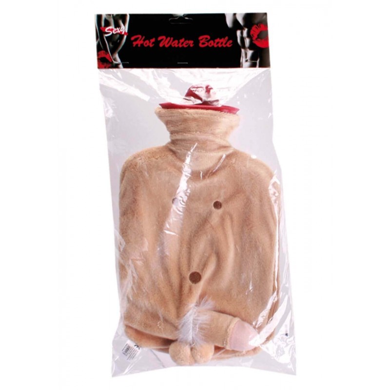 Borsa dell'acqua calda HOT WATER BOTTLE SEXY WILLY