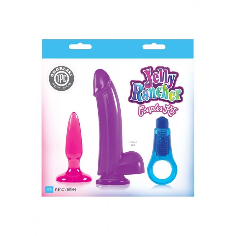 KIT JELLY RANCHER COUPLES KIT MULTI