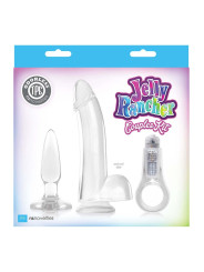 KIT JELLY RANCHER COUPLES KIT CLEAR