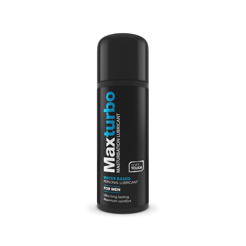 Lubrificante Gel  Max Turbo 100 ml