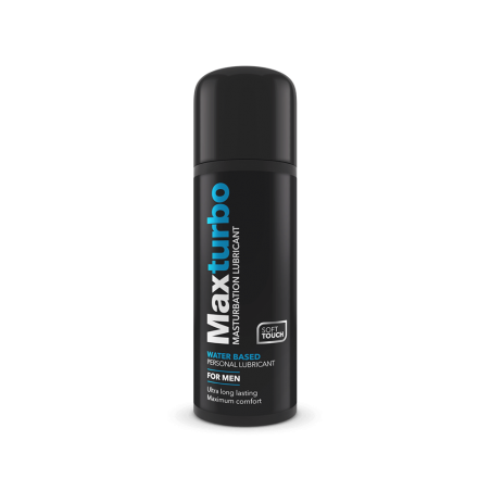 Lubrificante Gel  Max Turbo 100 ml