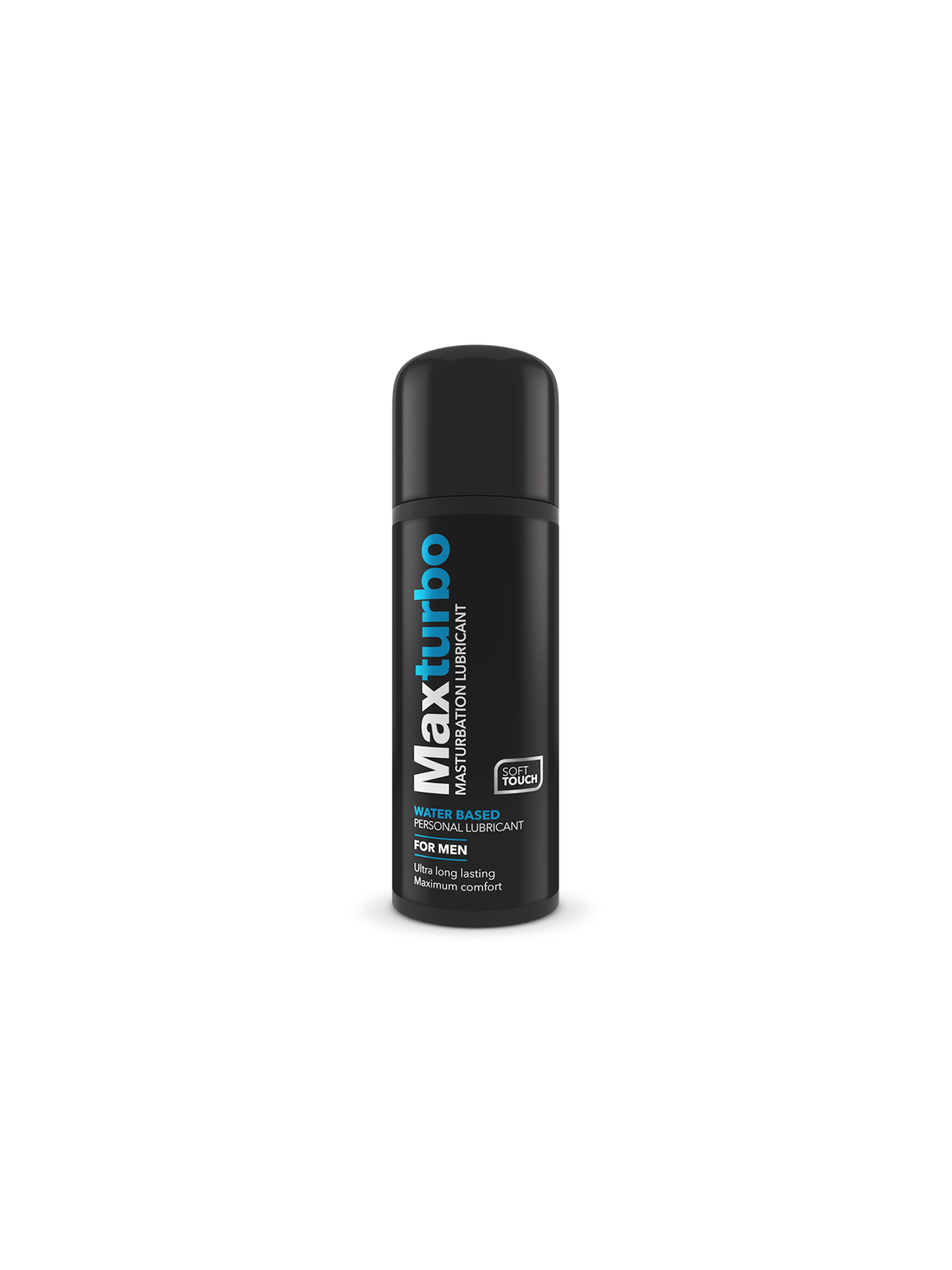 Lubrificante Gel  Max Turbo 100 ml