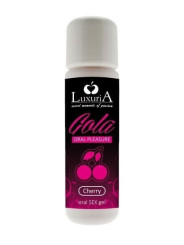 Lubrificante Orale - Luxuria Gola - Cherry - 50 ml