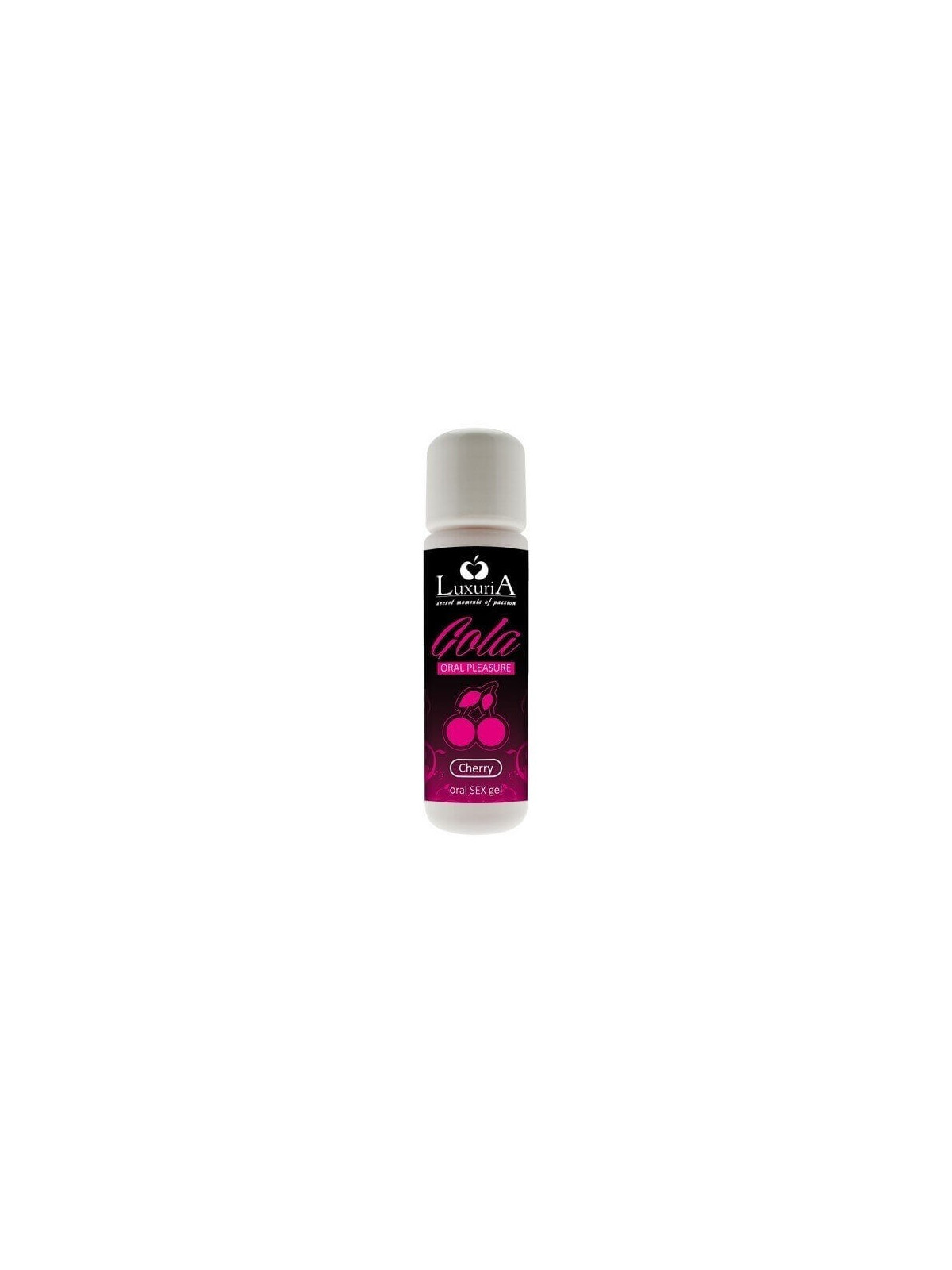 Lubrificante Orale - Luxuria Gola - Cherry - 50 ml