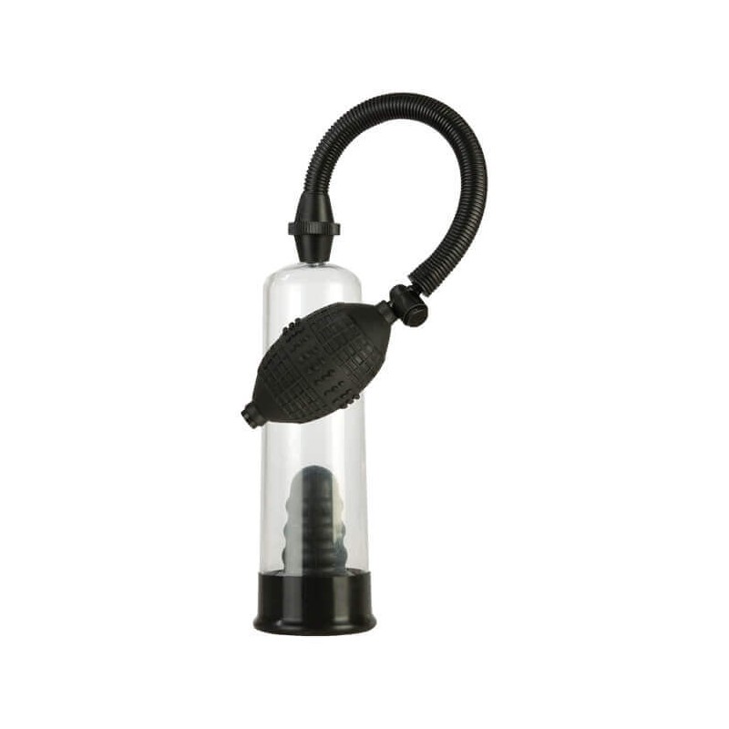 POMPA PER PENE Rookie Penis Pump Clear