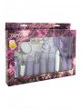 Dirty Dozen Sex Toy Kit Purple