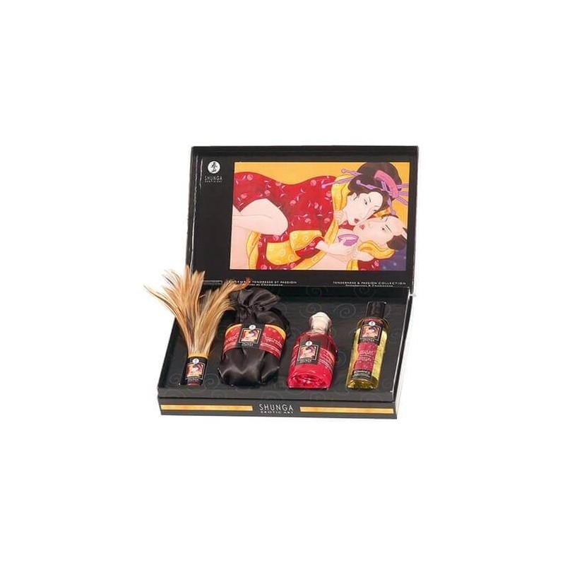 Shunga Set Regalo Tenderness/Passion