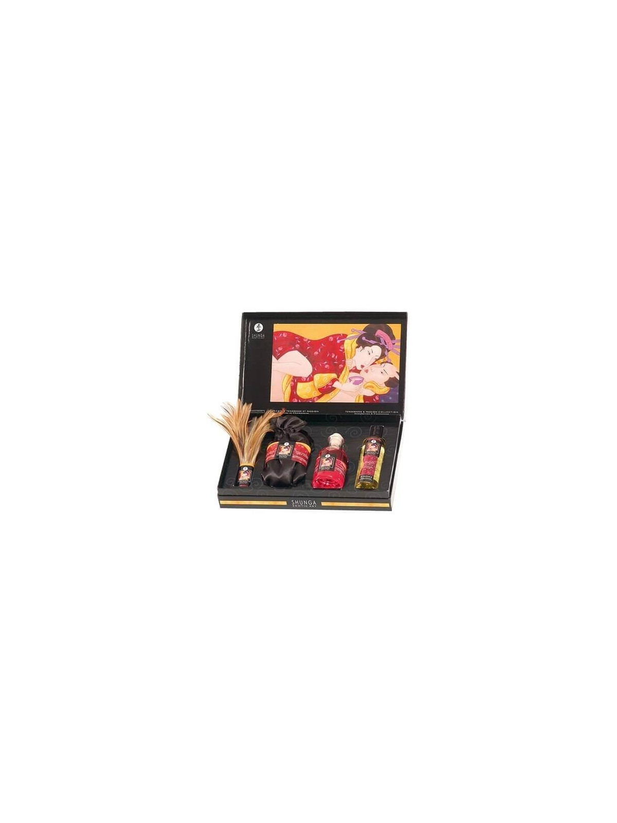 Shunga Set Regalo Tenderness/Passion