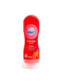 Gel Massaggio e Lubrificante Durex Massage 2 in 1 Sensual Ylang Ylang