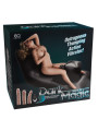 Lettino gonfiabile macchina del sesso Dark Magic Thrusting Bed