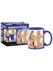 Tazza Stripbecher Girl