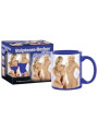 Tazza Stripbecher Girl