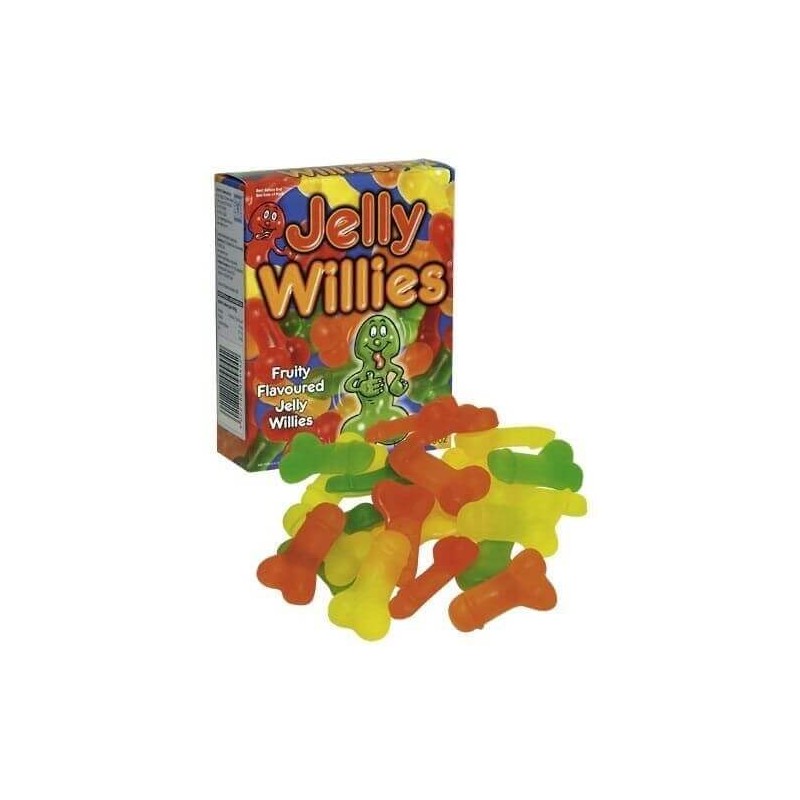 Jelly Willies