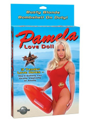 BAMBOLA PAMELA ANDERSON