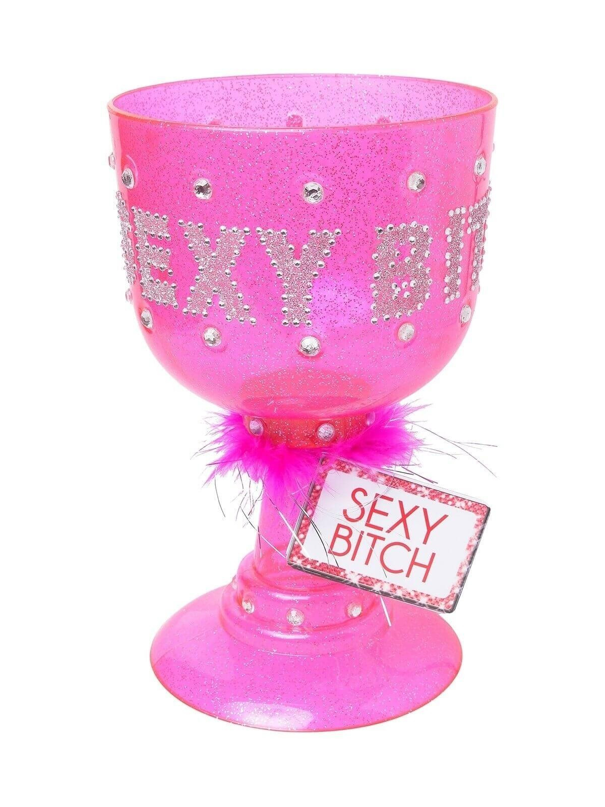 Coppa Sexy Bitch Pimp Cup