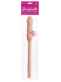 Cannucce Jumbo Pecker Straw Nature