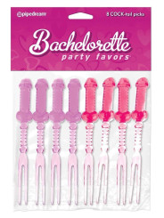 Forchettine Cocktail Picks 8 pcs