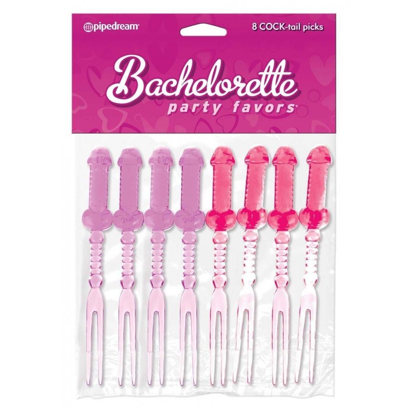 Forchettine Cocktail Picks 8 pcs