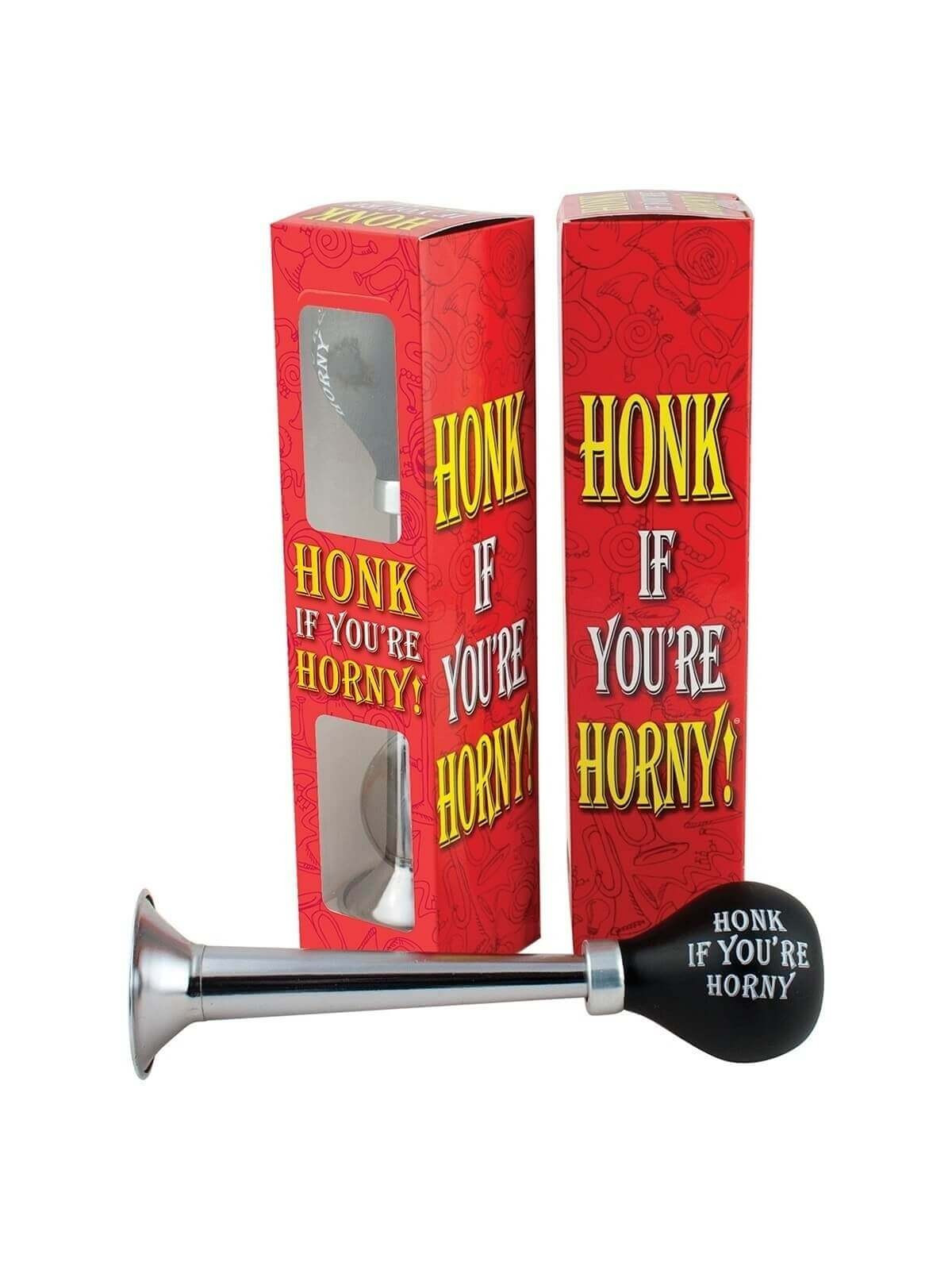 Trombetta Horn Honk If You Are Cornea