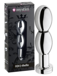 Dildo per Elettrostimolatore Othello By Mystim