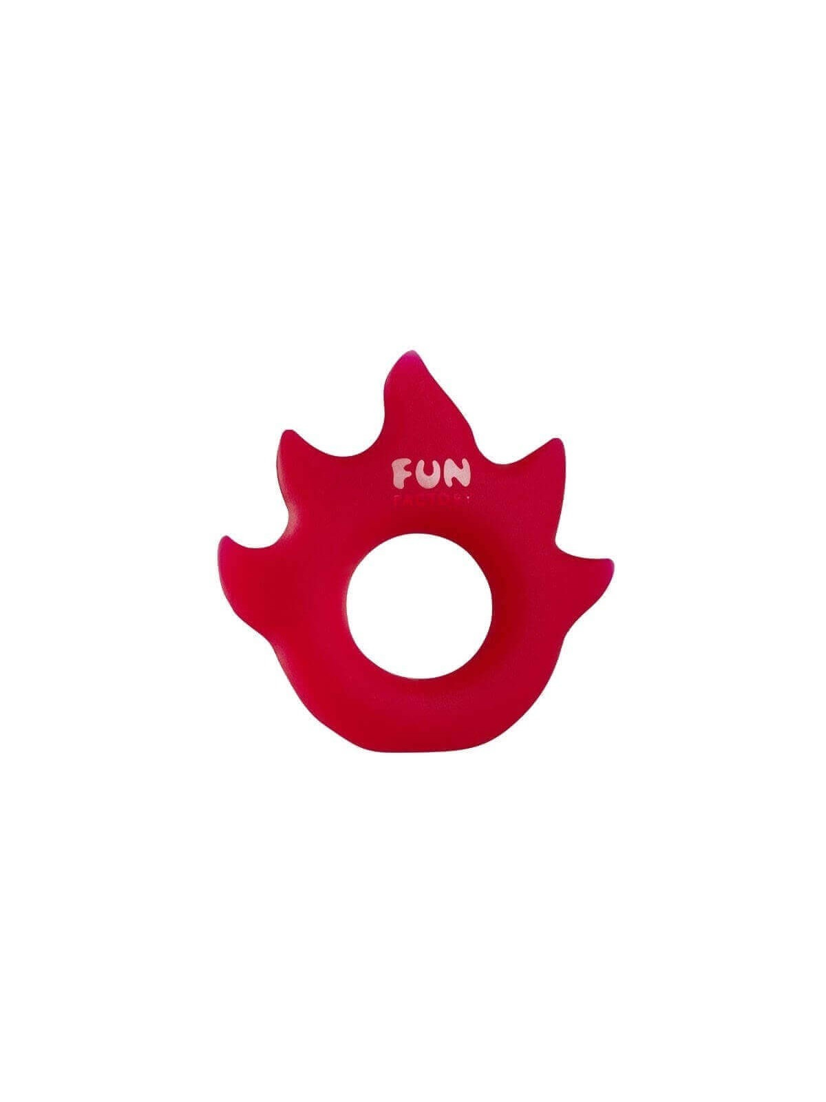 Anello Fallico Fun Factory Flame - Rosso