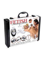 Kit Elettrostimolante FF Deluxe Shock Therapy Travel Kit