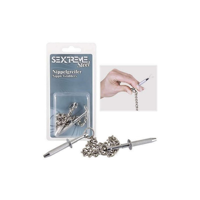 Nipple Grabbers Sextreme