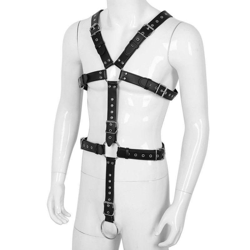 Harness per Uomo Zado