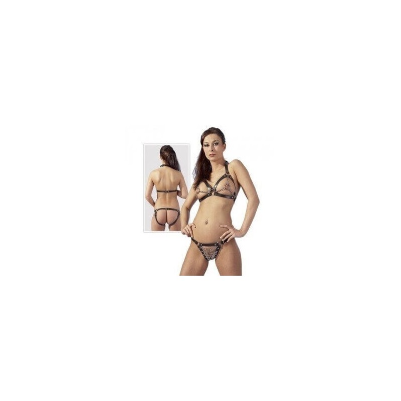 Lebren Bikini S-L Zado