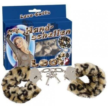 Manette Leopardate