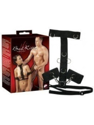 Imbracatura Collo e Pancia - Bad Kitty - Harness