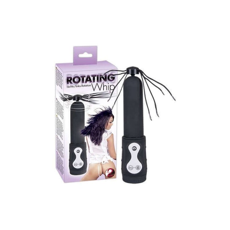 Vibratore Rotante Rotating Whip