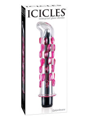 Fallo Icicle No 19 - Glass Vibrator