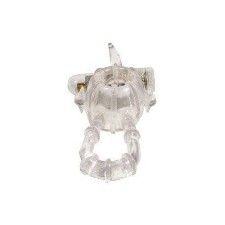 Anello per Pene Buzz Buddies Pleasure Ring Clear