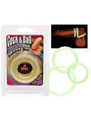 Anello per Pene Cock  Ball Rings