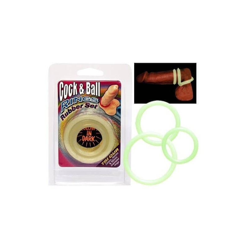 Anello per Pene Cock  Ball Rings