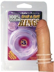 Anelli per Pene Cock  Ball Rings