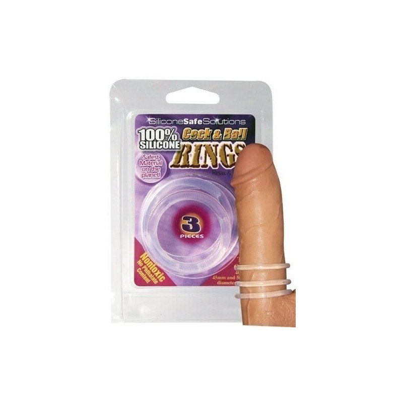 Anelli per Pene Cock  Ball Rings