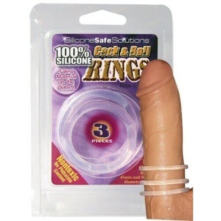 Anelli per Pene Cock  Ball Rings