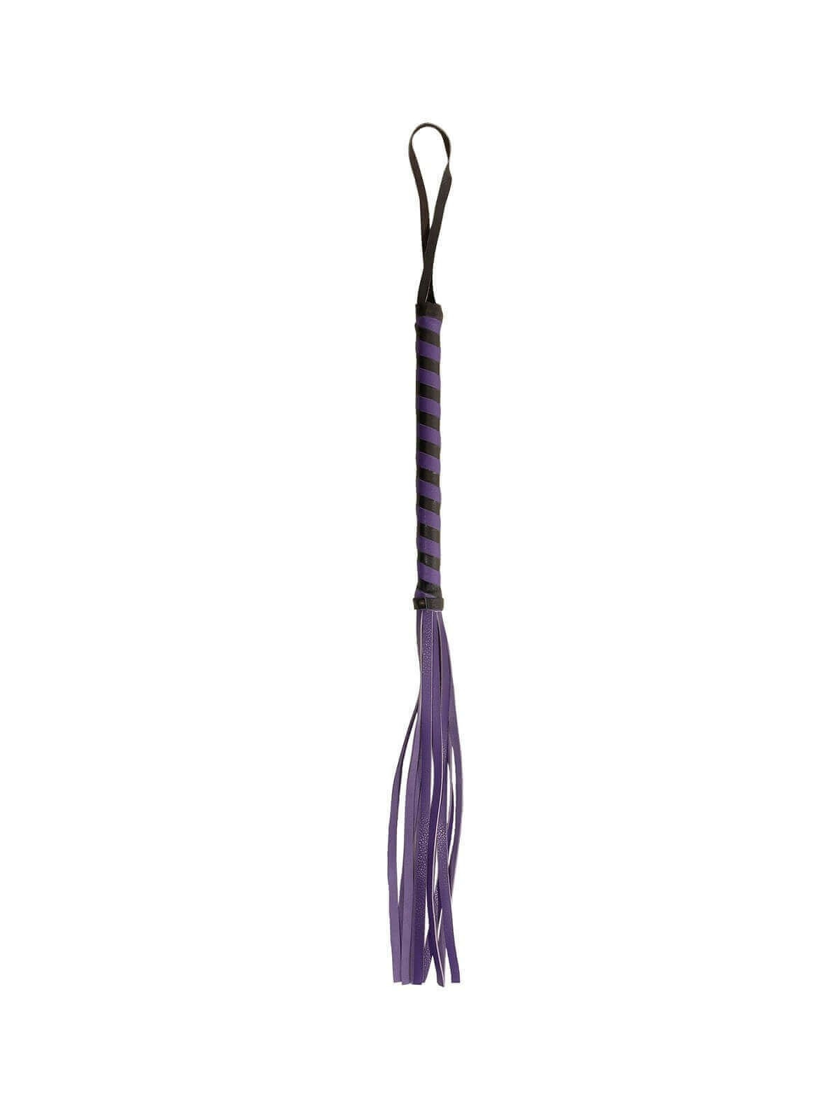 Frusta FF Deluxe Cat O Nine Tails Purple