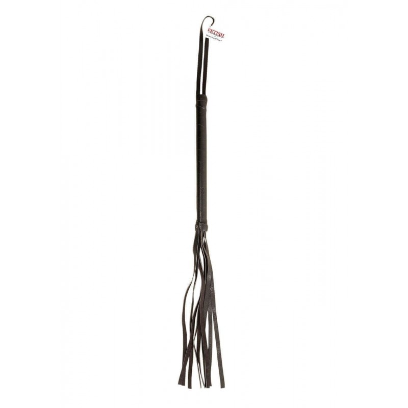 Frusta FF Deluxe Cat O Nine Tails Black