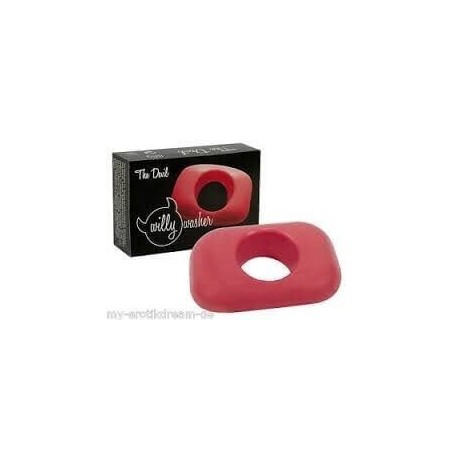 Sapone a Forma di Anello Willy Washer