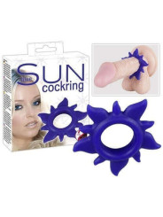 Anello per Pene Cockring Blu