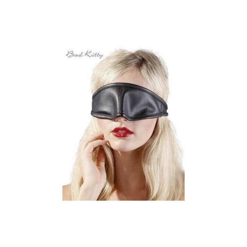 Maschera di Cuoio Eye Mask